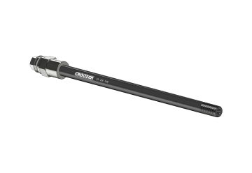 CROOZER Pevná osa s adapterem 12-229-1.50, A Shimano - 1