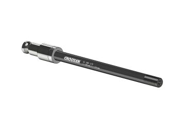CROOZER Pevná osa se závěsem Click & Crooz® 12-180-1.75, XL Maxle - 1