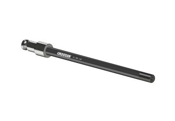 CROOZER Pevná osa se závěsem Click & Crooz®12-209-1.50, XL  Shimano - 1