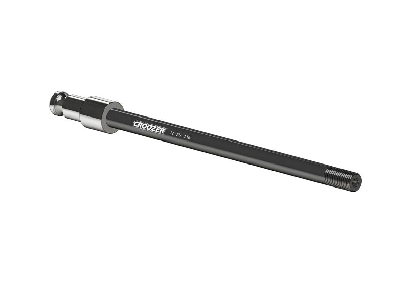 CROOZER Pevná osa se závěsem Click & Crooz®12-209-1.50, XL Shimano - 1 CROOZER Pevná osa se závěsem Click & Crooz®12-209-1.50, XL Shimano - 1