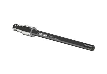 CROOZER Pevná osa se závěsem Click & Crooz® 12-178-1.50, XL  Shimano - 1