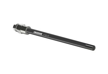 CROOZER Pevná osa s adapterem 12-209-1.75, A Maxle - 1