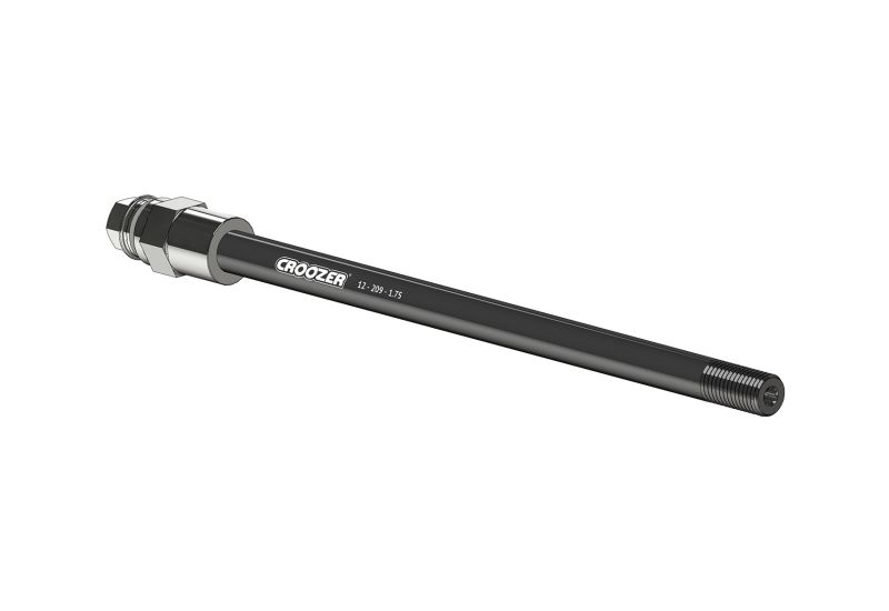 CROOZER Pevná osa s adapterem 12-209-1.75, A Maxle - 1 CROOZER Pevná osa s adapterem 12-209-1.75, A Maxle - 1