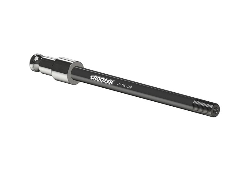 CROOZER Pevná osa se závěsem Click & Crooz® 12-165-1.50, XL Shimano - 1 CROOZER Pevná osa se závěsem Click & Crooz® 12-165-1.50, XL Shimano - 1