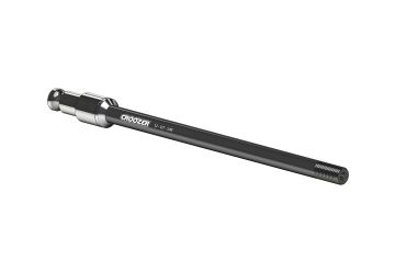 CROOZER Pevná osa se závěsem Click & Crooz® 12-217-1.00, XL Syntace - 1