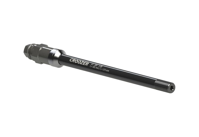 CROOZER Pevná osa s adapterem 12-181-1.00, A Syntace - 1 CROOZER Pevná osa s adapterem 12-181-1.00, A Syntace - 1