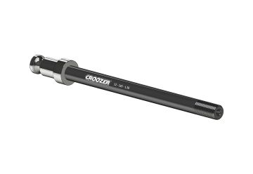 CROOZER Pevná osa se závěsem Click & Crooz® 12-165-1.50, N Shimano - 1