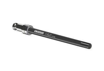 CROOZER Pevná osa se závěsem Click & Crooz® 12-178-1.50, N Shimano - 1