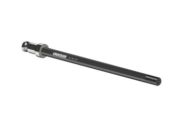 CROOZER Pevná osa se závěsem Click & Crooz® 12-229-1.75, N Maxle - 1