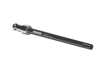 CROOZER Pevná osa se závěsem Click & Crooz® 12-198-1.75, N Maxle - 1