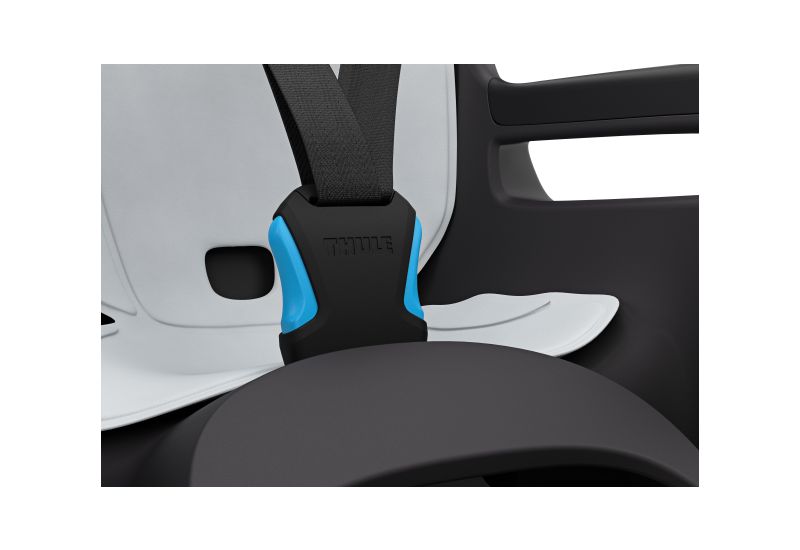 Thule Ride Along 2 Rack Mount - Dark Grey - 4