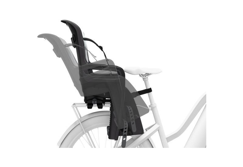 Thule Ride Along 2 Rack Mount - Dark Grey - 6