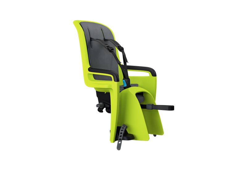 Thule Ride Along 2 Rack Mount - Zen Lime - 1 Thule Ride Along 2 Rack Mount - Zen Lime - 1