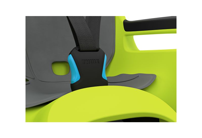 Thule Ride Along 2 Rack Mount - Zen Lime - 4
