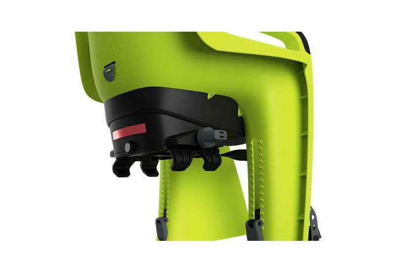 Thule Ride Along 2 Rack Mount - Zen Lime - 5