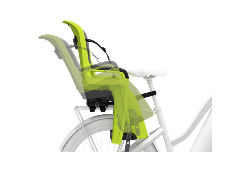 Thule Ride Along 2 Rack Mount - Zen Lime - 6