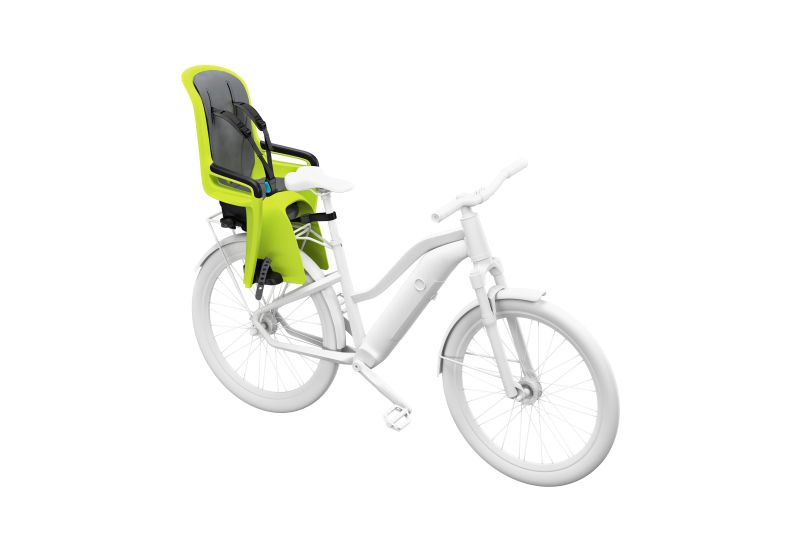 Thule Ride Along 2 Rack Mount - Zen Lime - 7