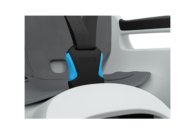 Thule Ride Along 2 Rack Mount - Light Grey - 3