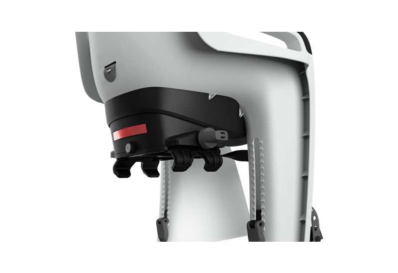 Thule Ride Along 2 Rack Mount - Light Grey - 4