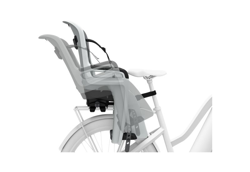 Thule Ride Along 2 Rack Mount - Light Grey - 5