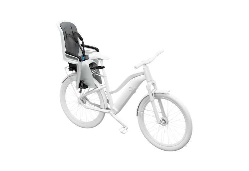 Thule Ride Along 2 Rack Mount - Light Grey - 6