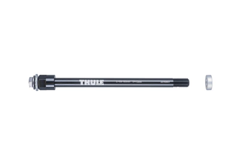 Thule Thru Axle M12 x 1.5 159-165mm - Shimano - 1