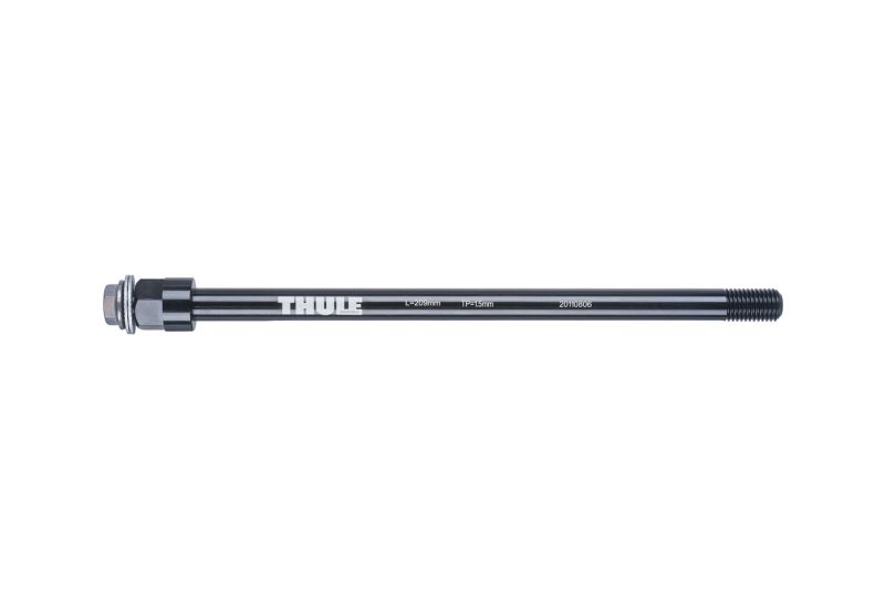 Thule Thru Axle M12 x 1.5 209mm - Shimano - 1