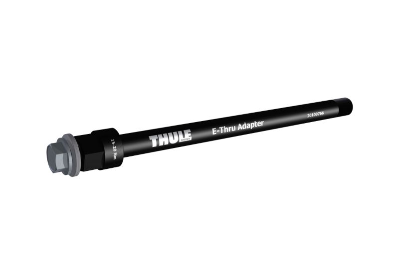 THULE CHARIOT THRU AXLE 172 or 178 mm (M12X1.5) - Shimano - 1 THULE CHARIOT THRU AXLE 172 or 178 mm (M12X1.5) - Shimano - 1