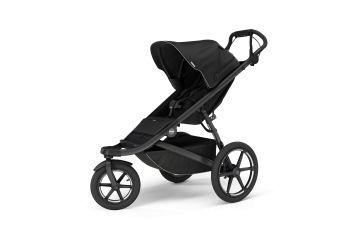 THULE URBAN GLIDE 3 BLACK Magnetic Buckle - 1