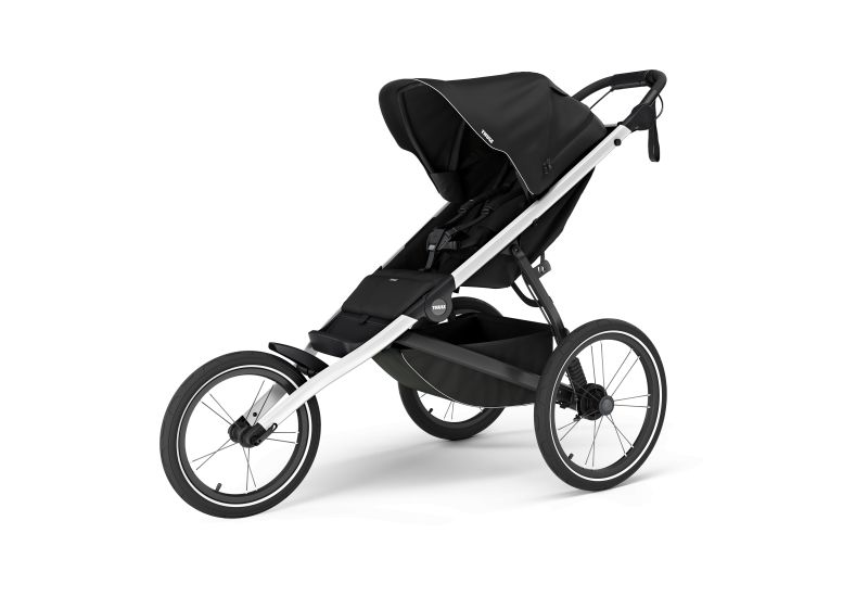 THULE GLIDE 3 BLACK Magnetic Buckle - 1