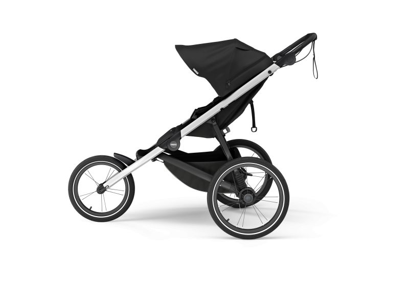 THULE GLIDE 3 BLACK Magnetic Buckle - 2