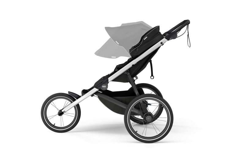 THULE GLIDE 3 BLACK Magnetic Buckle - 3