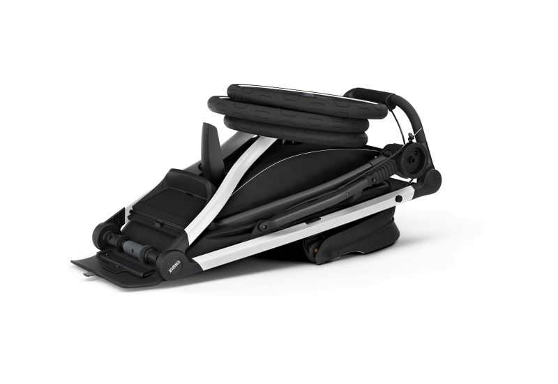 THULE GLIDE 3 BLACK Magnetic Buckle - 5