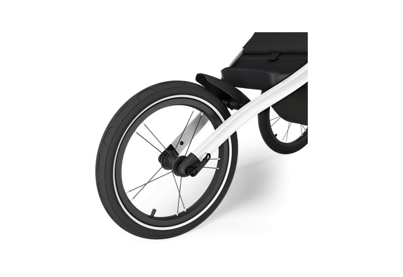 THULE GLIDE 3 BLACK Magnetic Buckle - 6