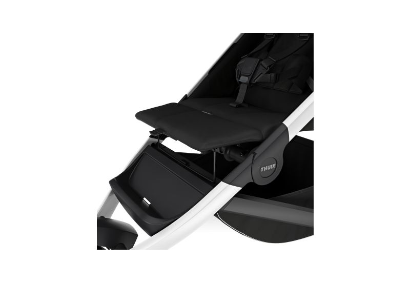 THULE GLIDE 3 BLACK Magnetic Buckle - 8