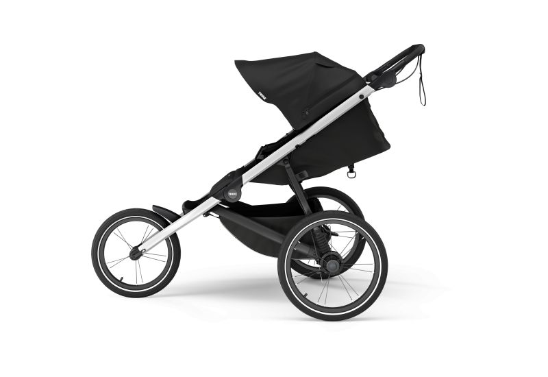 THULE GLIDE 3 BLACK Magnetic Buckle - 9