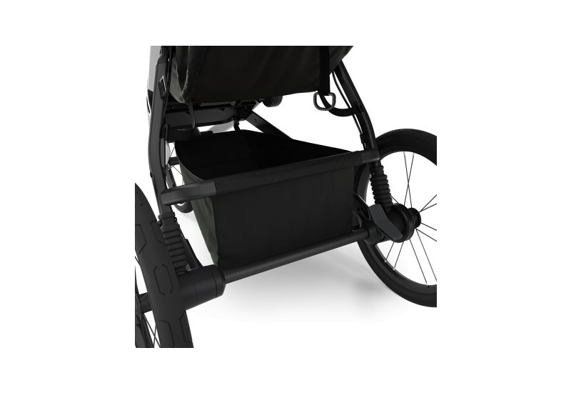 THULE GLIDE 3 BLACK Magnetic Buckle - 10