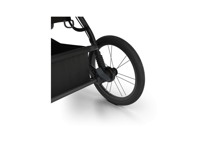 THULE GLIDE 3 BLACK Magnetic Buckle - 11