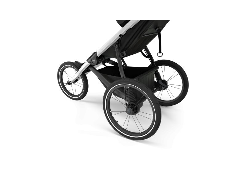 THULE GLIDE 3 BLACK Magnetic Buckle - 12