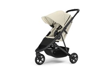 THULE Spring 2 Majolica Soft Beige on Black - 1