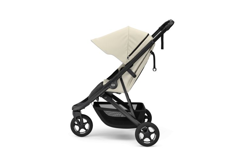 THULE Spring 2 Majolica Soft Beige on Black - 2