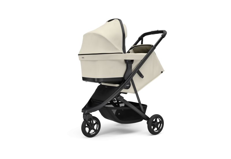 THULE Spring 2 Majolica Soft Beige on Black - 3