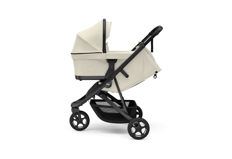 THULE Spring 2 Majolica Soft Beige on Black - 4