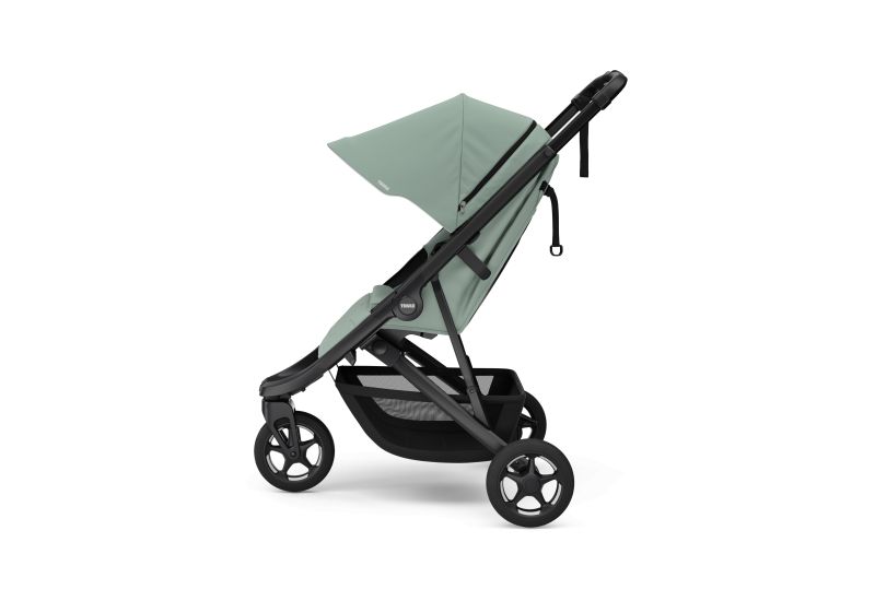 THULE Spring 2 Mist Green on Black - 2