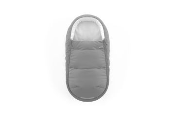 FUSAK THULE Elements high-performance footmuff Tinted Taupe S - 1