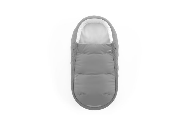 FUSAK THULE Elements high-performance footmuff Tinted Taupe S - 1