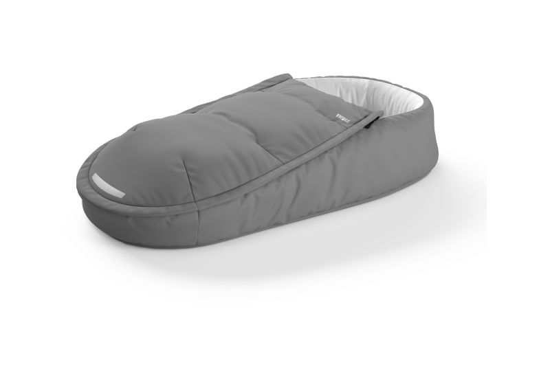 FUSAK THULE Elements high-performance footmuff Tinted Taupe S - 2