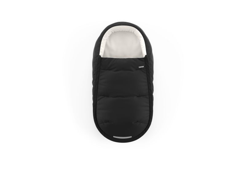 FUSAK THULE Elements high-performance footmuff Black S - 1