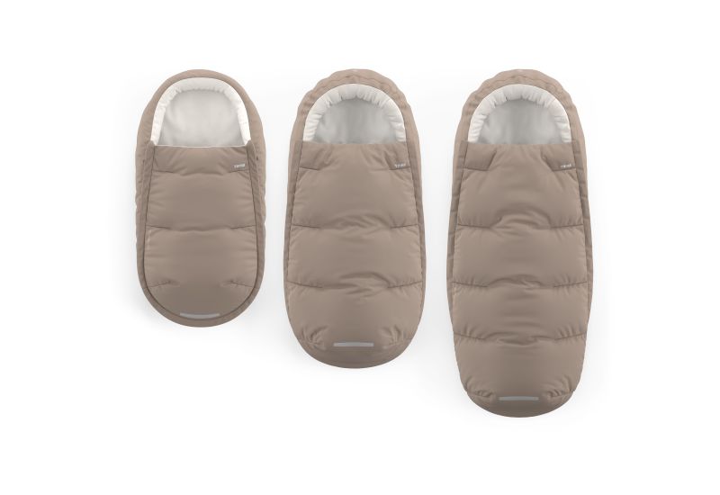 FUSAK THULE Elements high-performance footmuff Black S - 4