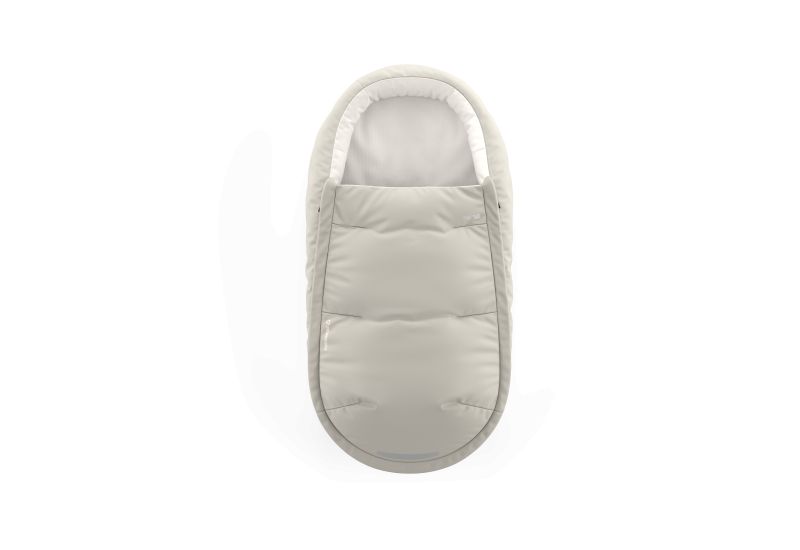 FUSAK THULE Elements high-performance footmuff Natural Beige S - 2
